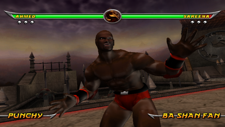 Mortal Kombat Armageddon M.U.G.E.N [M.U.G.E.N] [Mods]